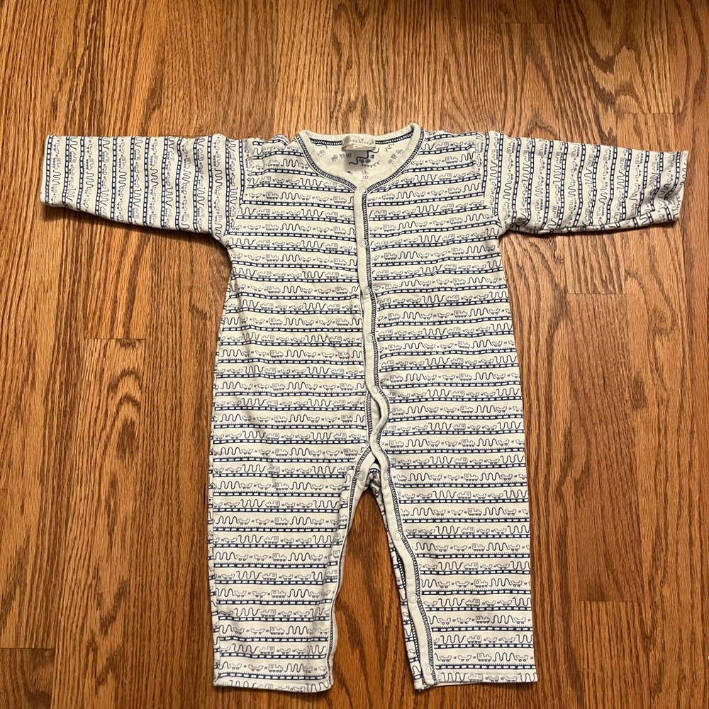 Kissy Kissy Playsuit